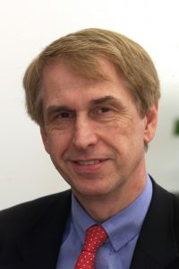 Ekkehart Gerlach, Geschäftsführer der deutschen ict und medienakademie Köln